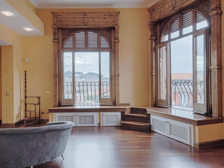Apartamento Rsh Vatican Luxury View