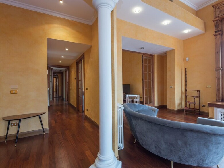 Apartamento Rsh Vatican Luxury View