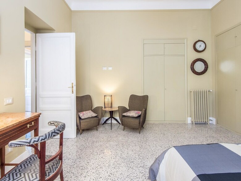Rsh Trastevere Bright Enchanting Apartment