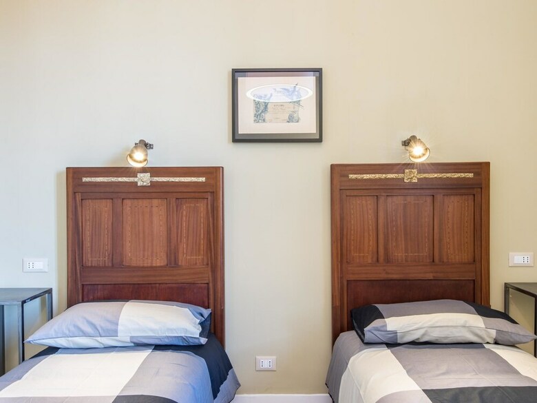 Rsh Trastevere Bright Enchanting Apartment