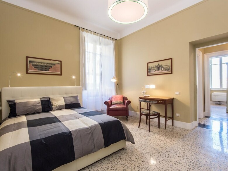 Rsh Trastevere Bright Enchanting Apartment