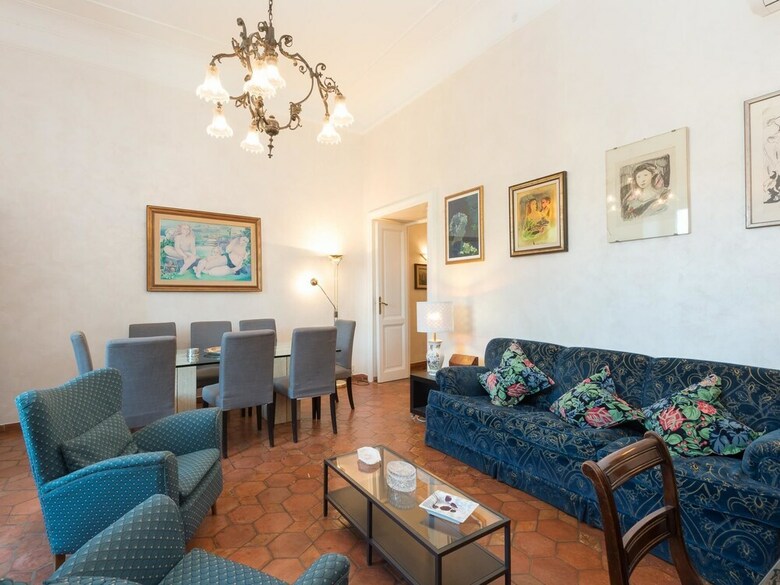 Rsh Trastevere Large Comfortable Panoramic Apartment