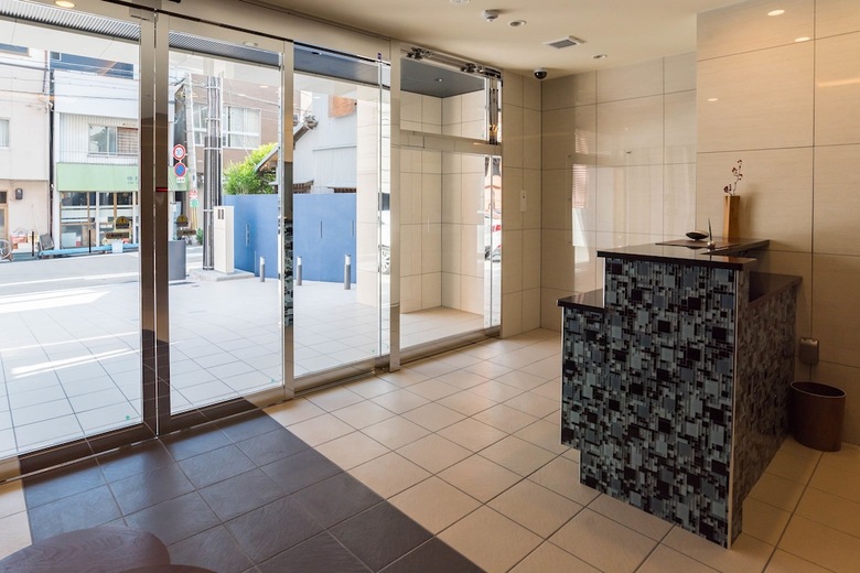 Apartamentos Fds Tennoji Hotel