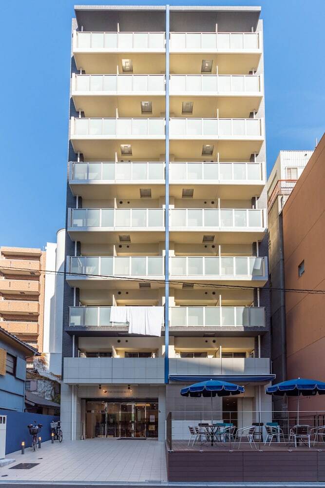 Apartamentos Fds Tennoji Hotel