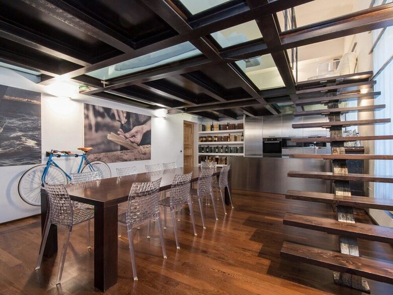 Rsh Pantheon Luxury Hi Tech Apartment