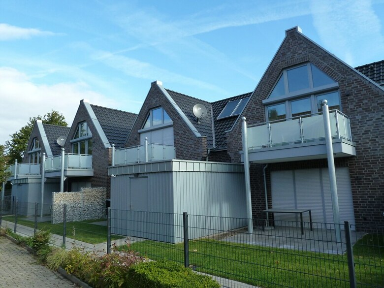 Apartamentos Ferienwohnung Memmert