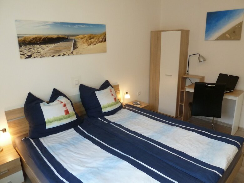 Apartamentos Ferienwohnung Memmert