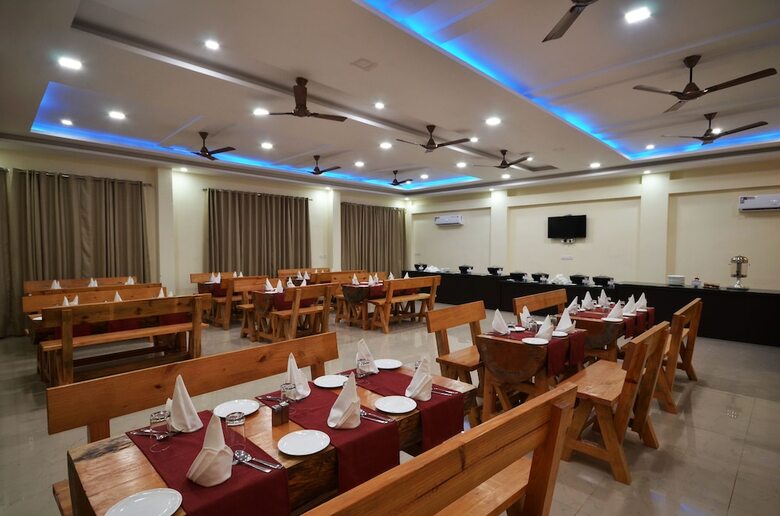 Hotel The Holidays Club Manali