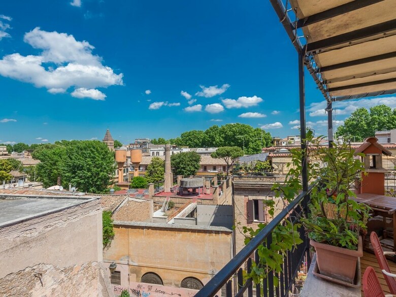 Rsh Trastevere Enchanting Apartment
