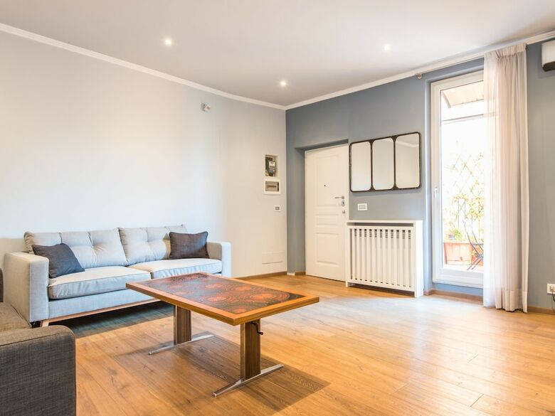 Rsh Barberini Luxury Modern Terrace Apartment