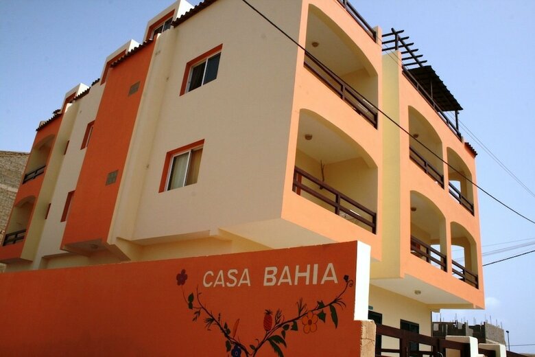 Apartamentos Casa Bahia