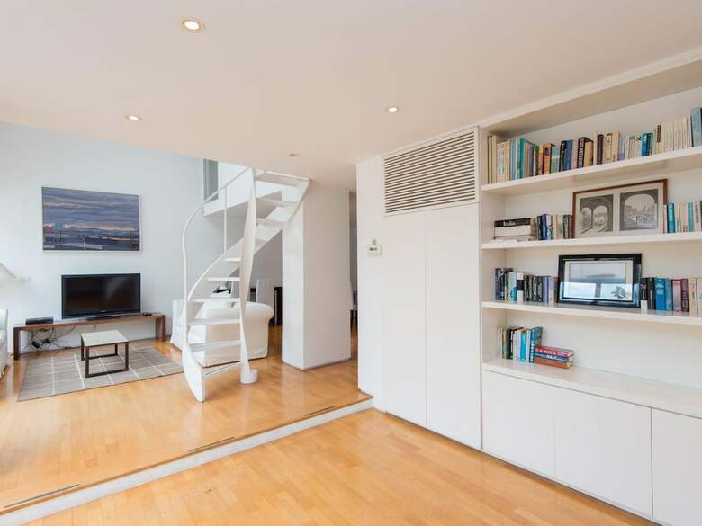 Rsh Lucina Design Terrace Apartment