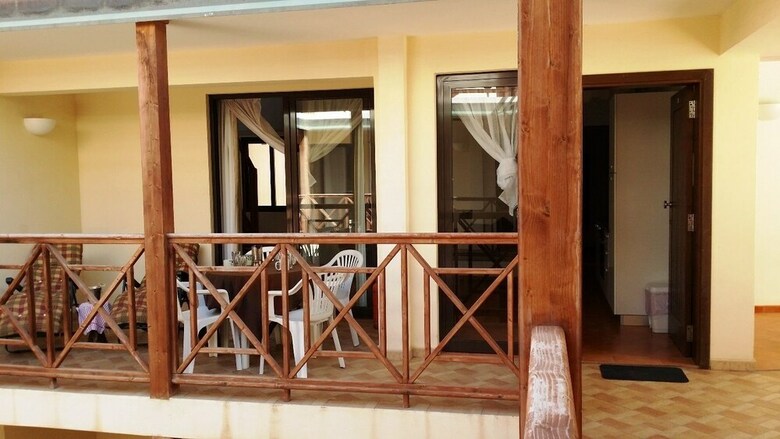Apartamentos Patio Antigo