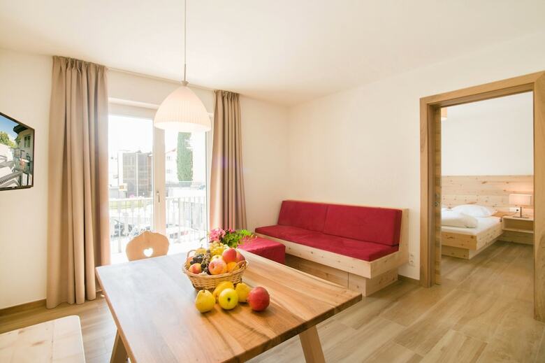 Apartamento Landhaus Am Gries