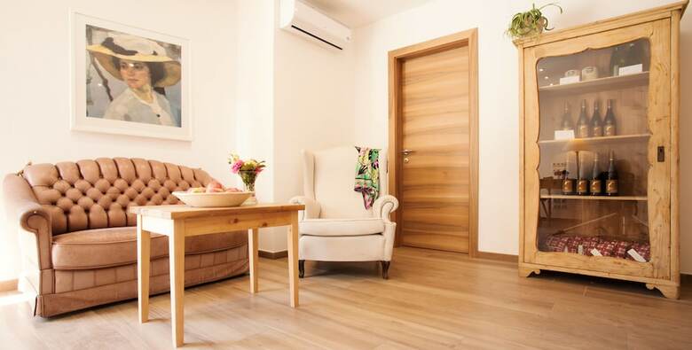 Apartamento Landhaus Am Gries