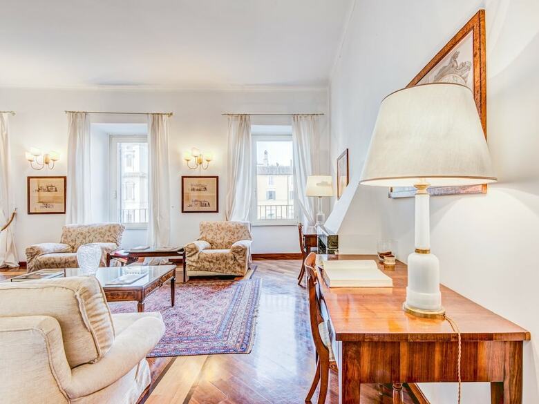 Rsh Bernini Luxury Panoramic Apartment