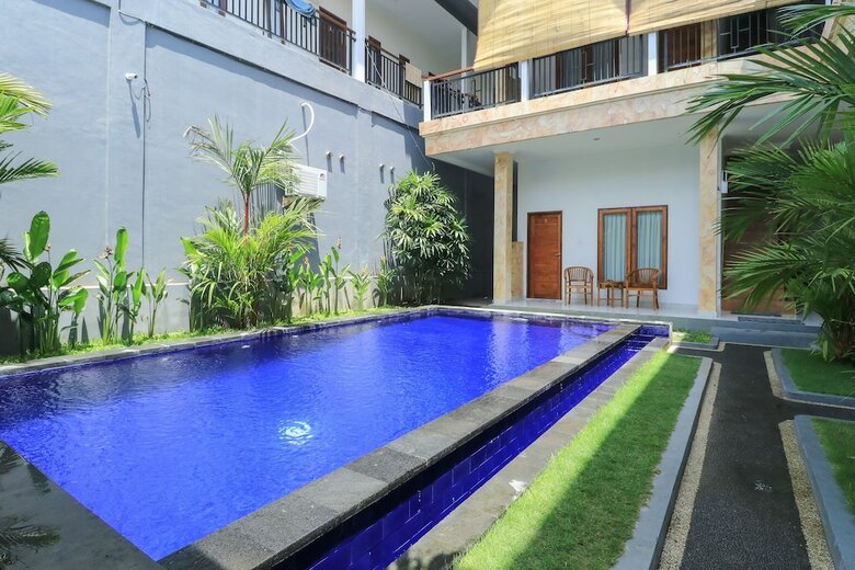 Hotel Canggu Kayuma House