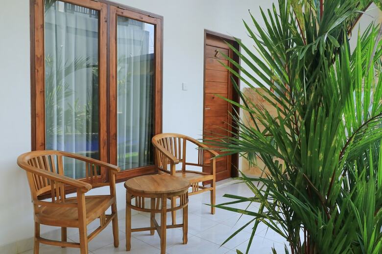 Hotel Canggu Kayuma House