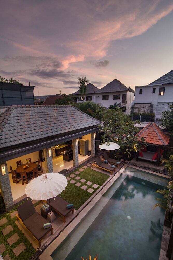 Villa Verano At Echo Beach Canggu