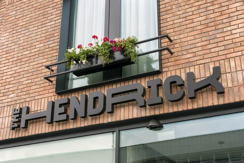 Hotel The Hendrick Smithfield