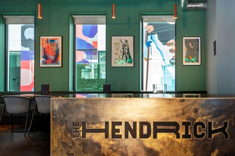 Hotel The Hendrick Smithfield