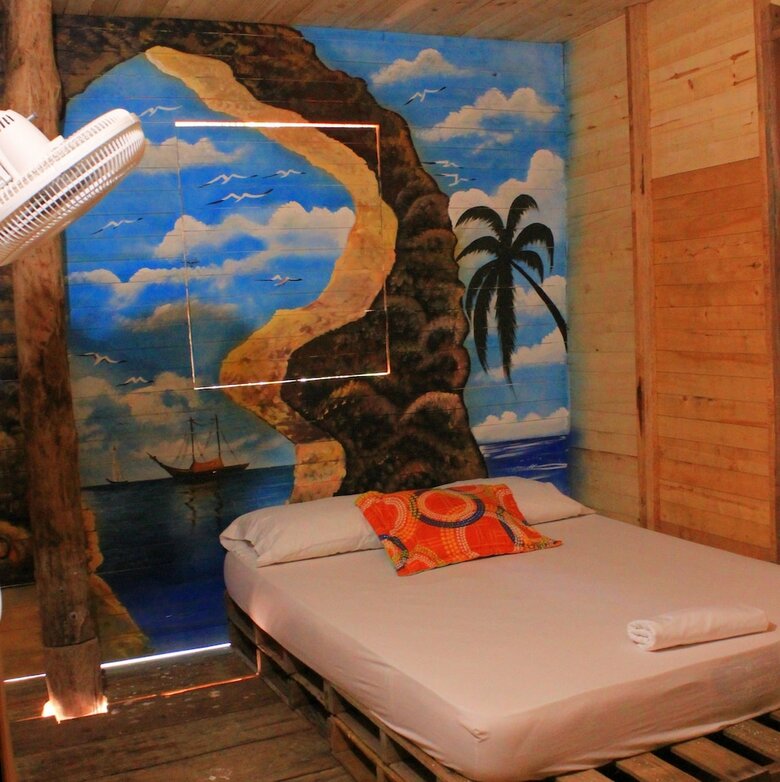 Hotel Nuestros Tres Tesoros