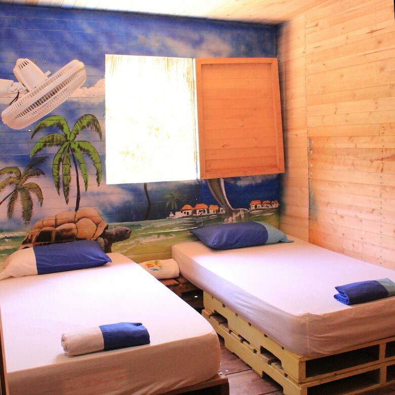 Hotel Nuestros Tres Tesoros