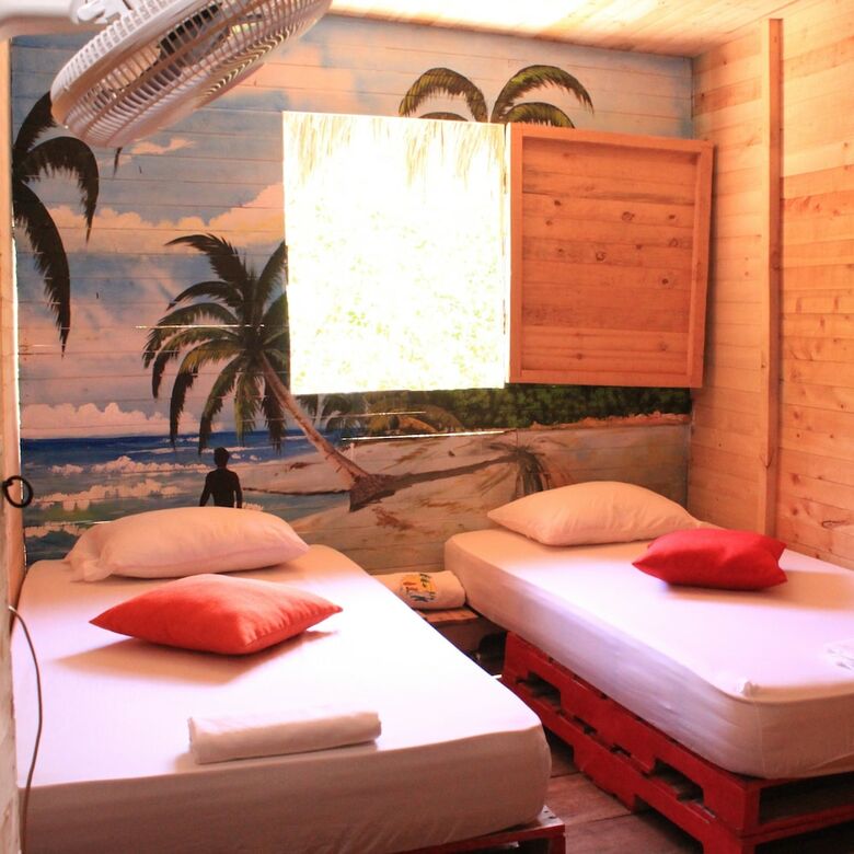 Hotel Nuestros Tres Tesoros
