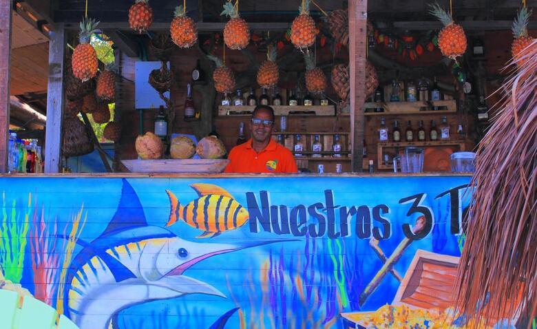 Hotel Nuestros Tres Tesoros