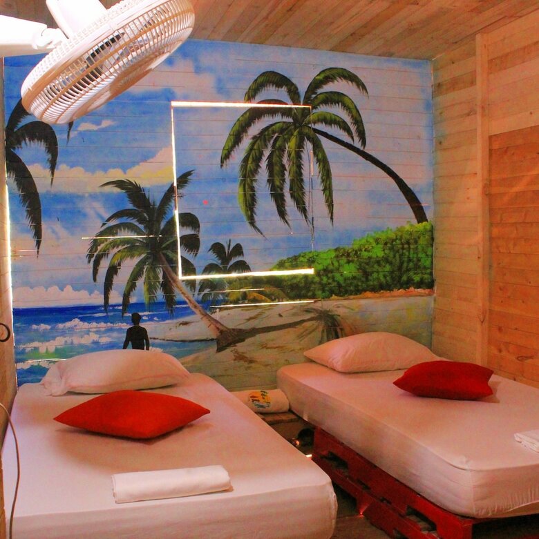 Hotel Nuestros Tres Tesoros