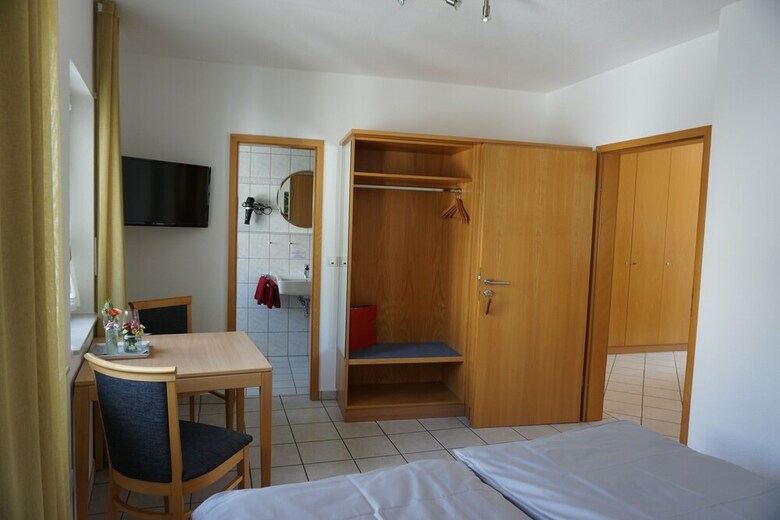 Hotel G�stehaus Kiebel