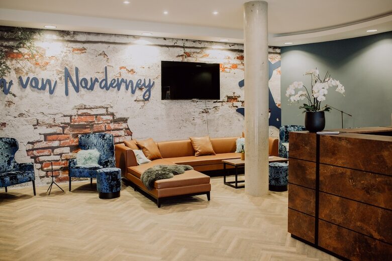 Hotel Jann Von Norderney