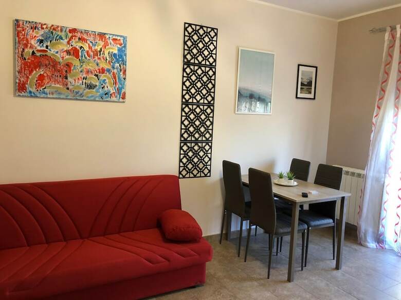 Apartamento A Casa Di Siria