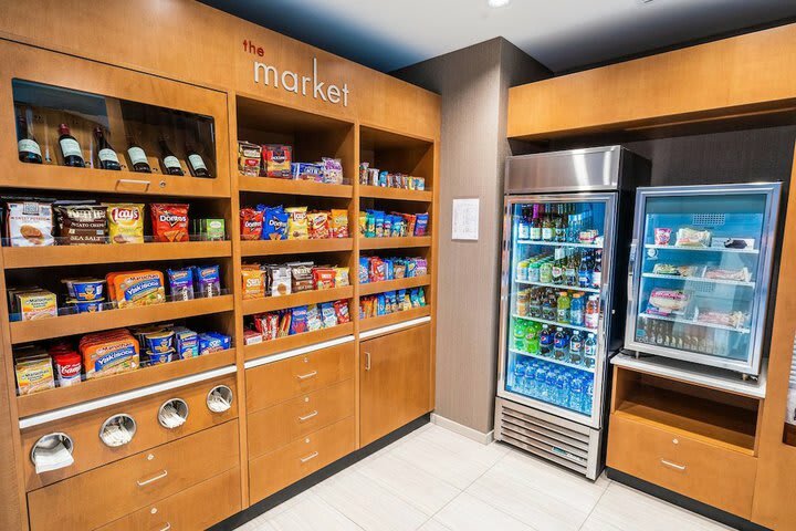 Hotel Springhill Suites By Marriott Newark Fremont