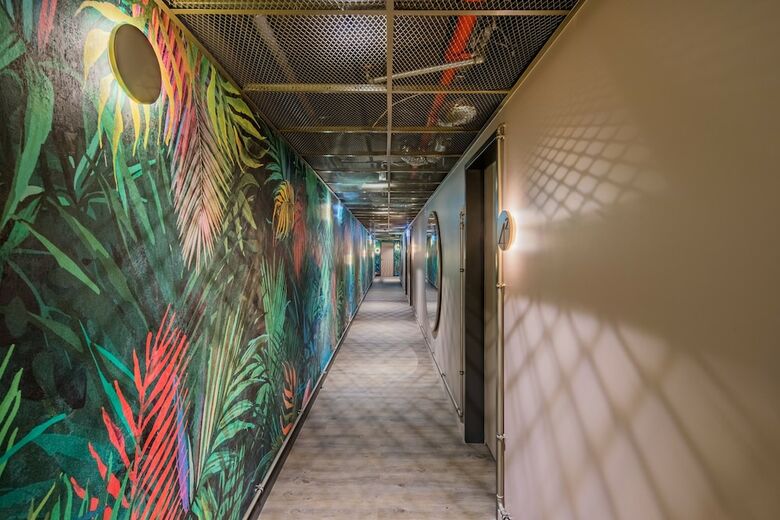 Cortile Budapest Hotel