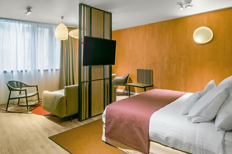 Cortile Budapest Hotel