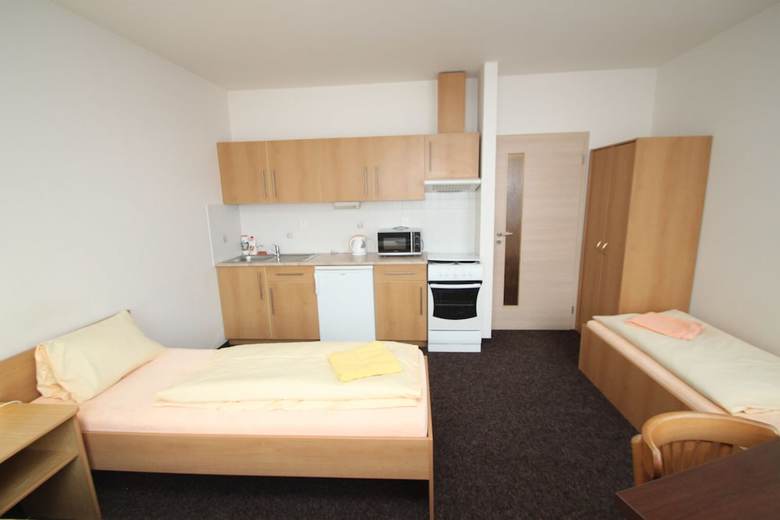 Apartm�ny U Gigantu