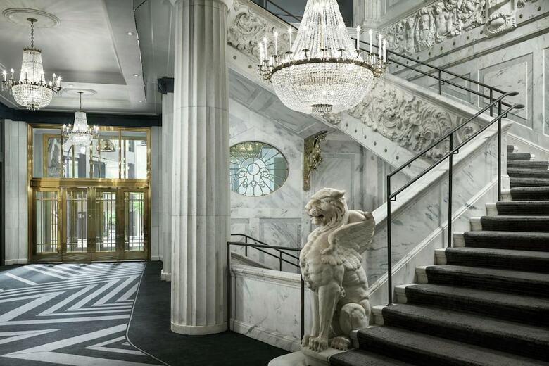 The Candler Hotel Atlanta, Curio Collection By Hilton