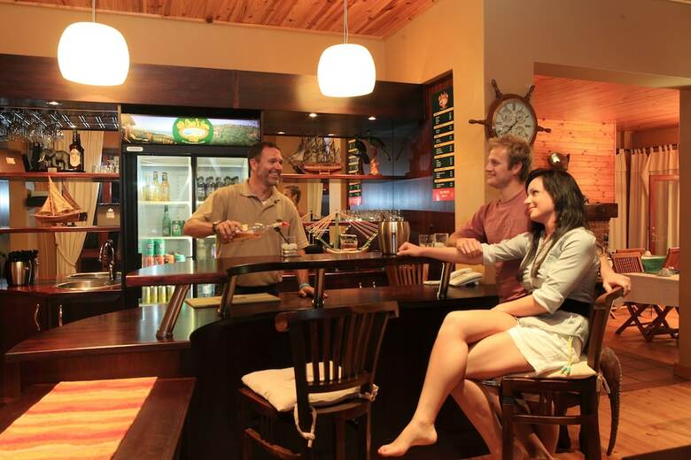 Hotel Boardwalk Lodge - Self-catering