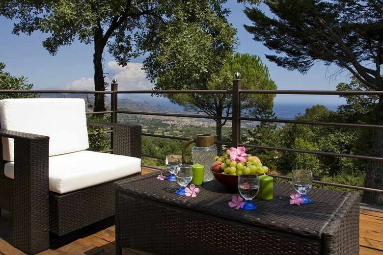 Apartamento Villa Scozilia