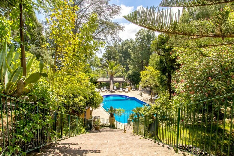 Apartamento Villa Scozilia