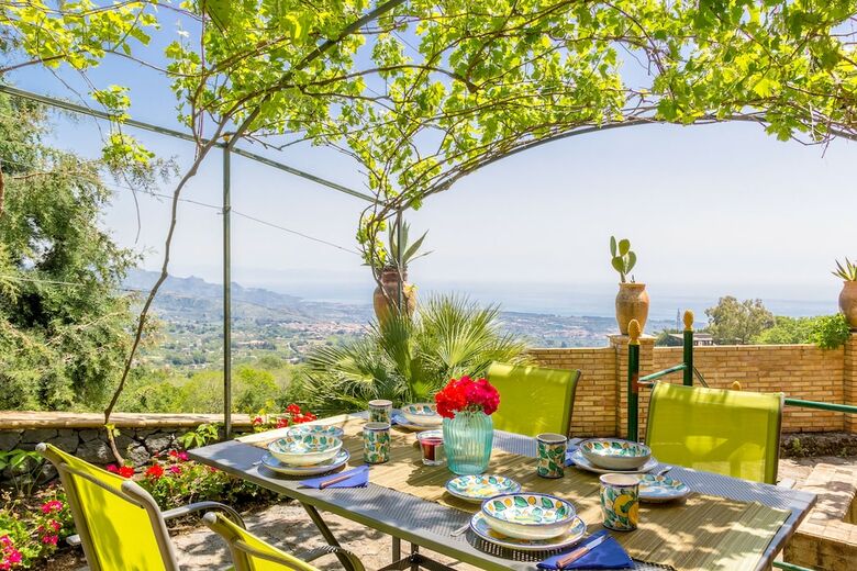 Apartamento Villa Scozilia