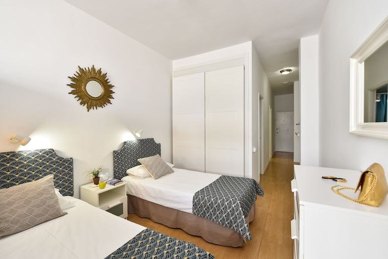 Apartamentos Don Carlos