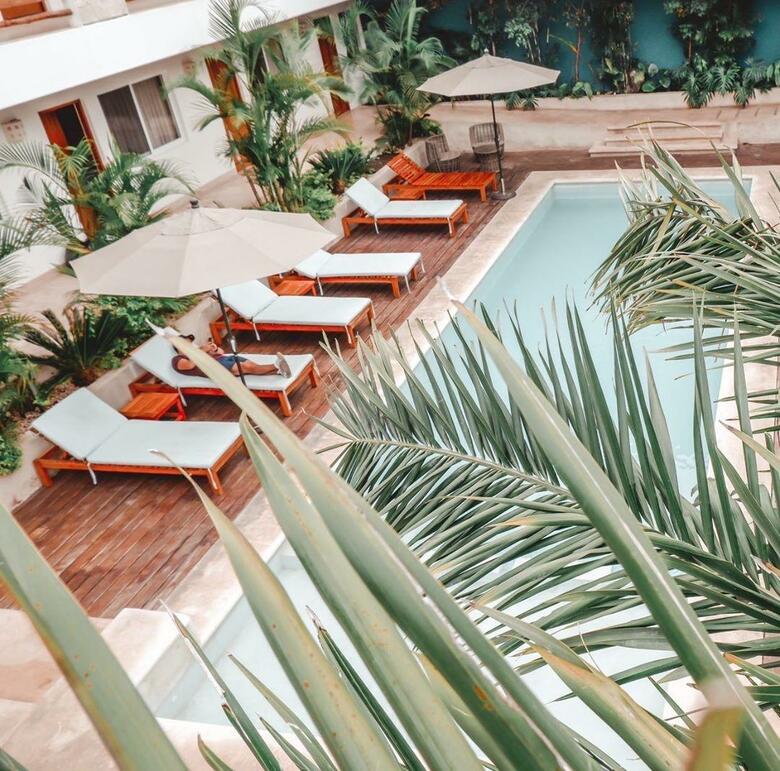 Hotel Kaab Tulum