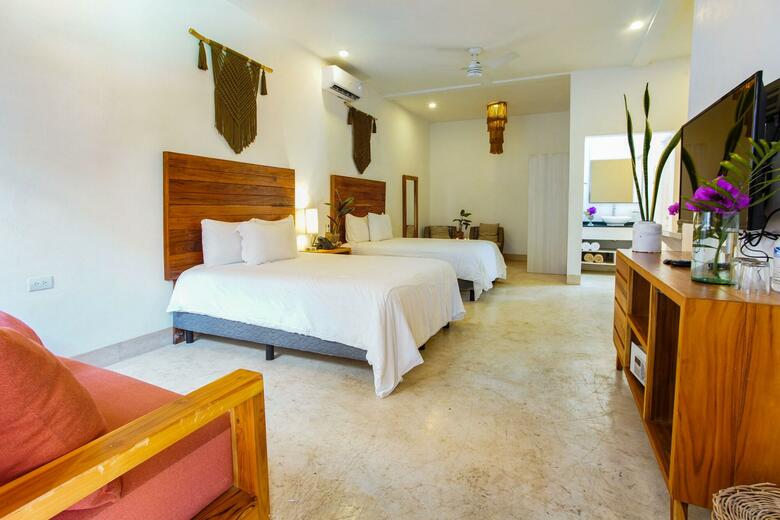 Hotel Kaab Tulum