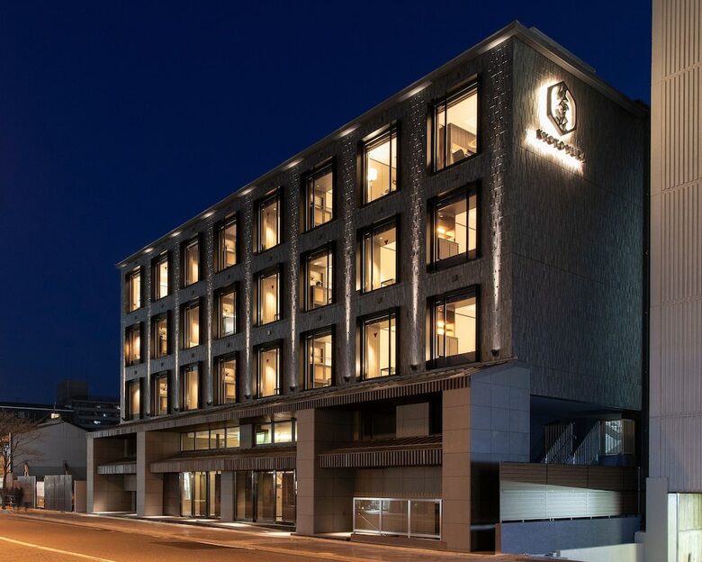 Kyoto Yura Hotel - Mgallery