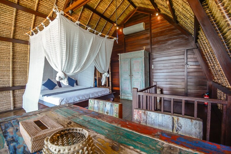 Villa Rumah Elizabeth