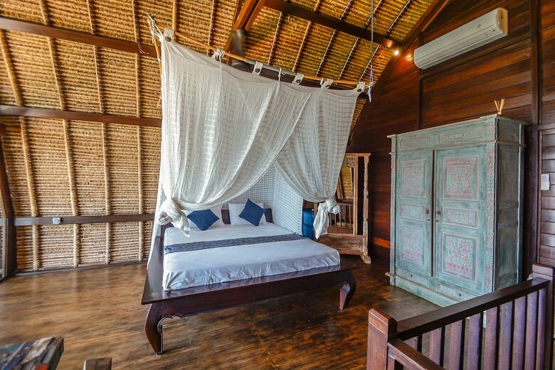 Villa Rumah Elizabeth