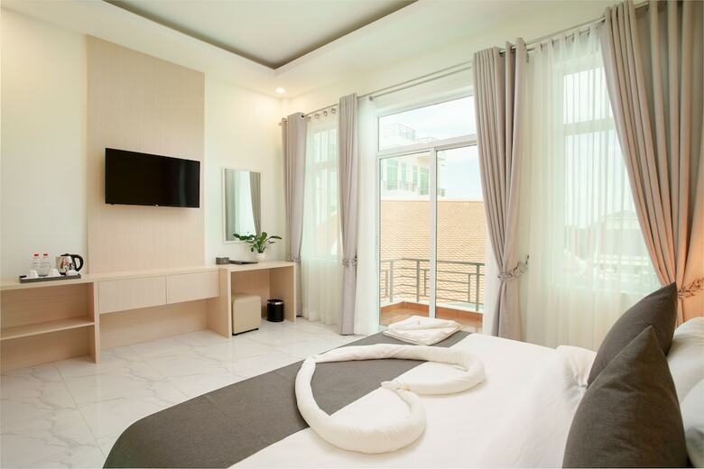 Sangkahak Mith Hotel