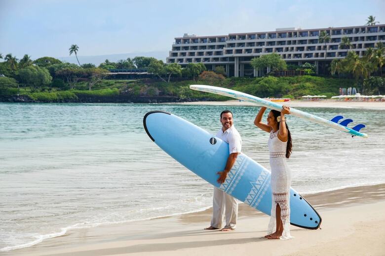 Apartamento Mauna Kea Beach Hotel, Autograph Collection